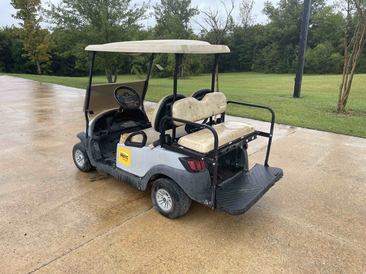 2018 Club Car Precedent-5