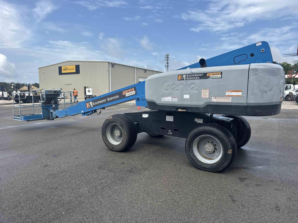 2017 Genie S-60-8