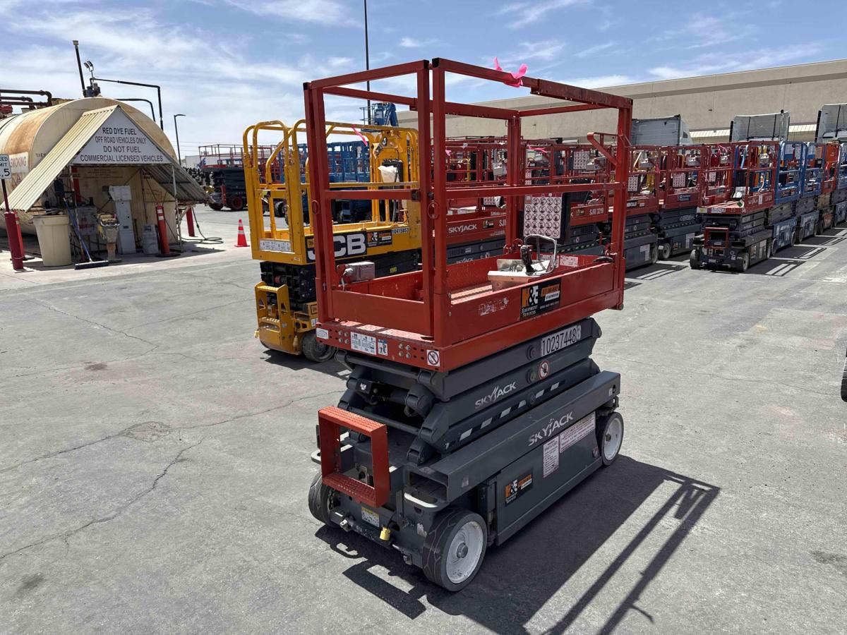2018 Skyjack SJ3219