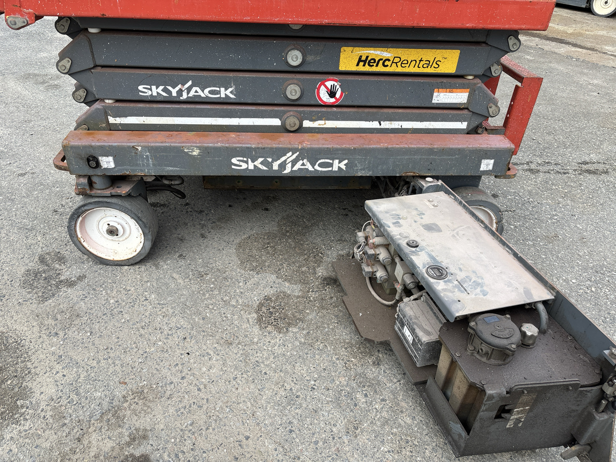 2019 Skyjack SJ3219-13