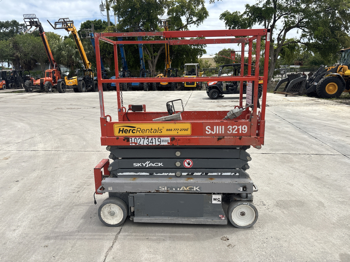 2019 Skyjack SJ3219