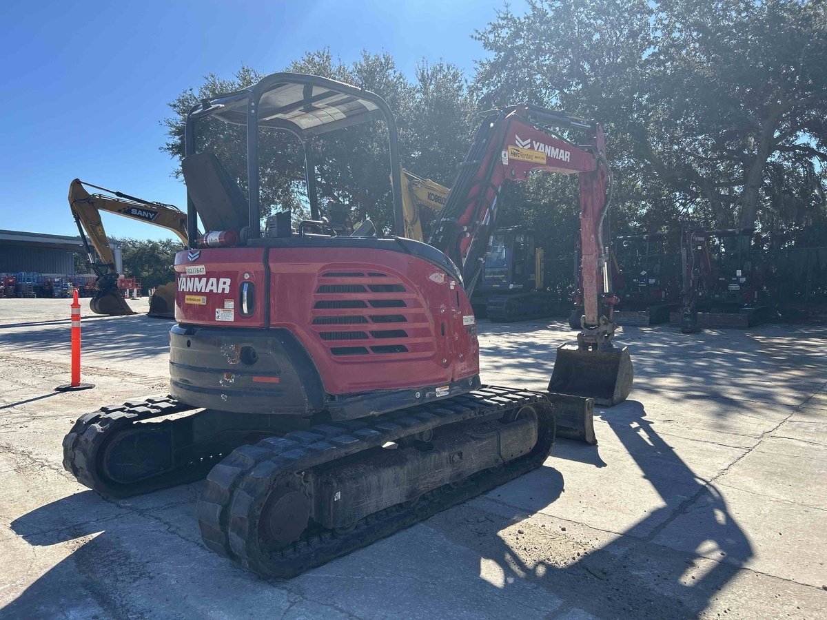 2023 Yanmar ViO55-3