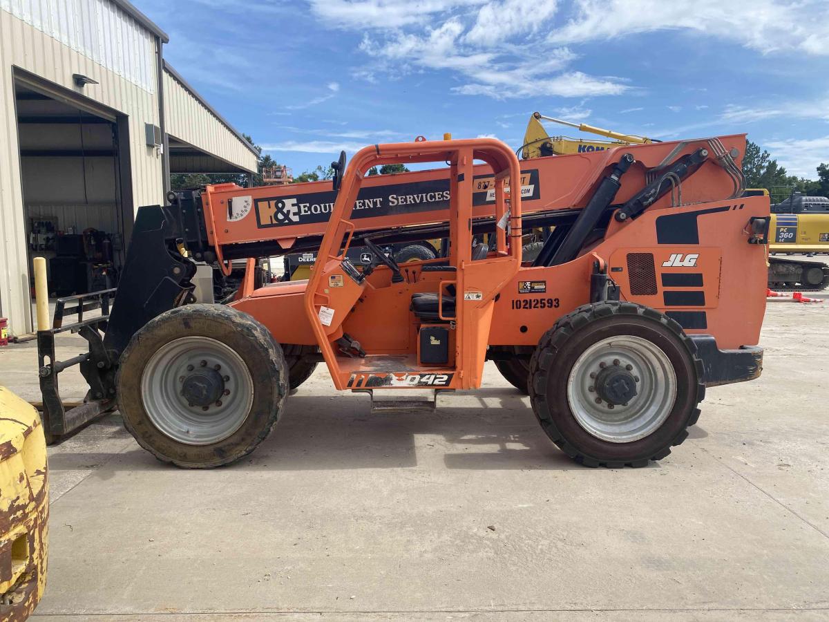 2018 SkyTrak 8042-3