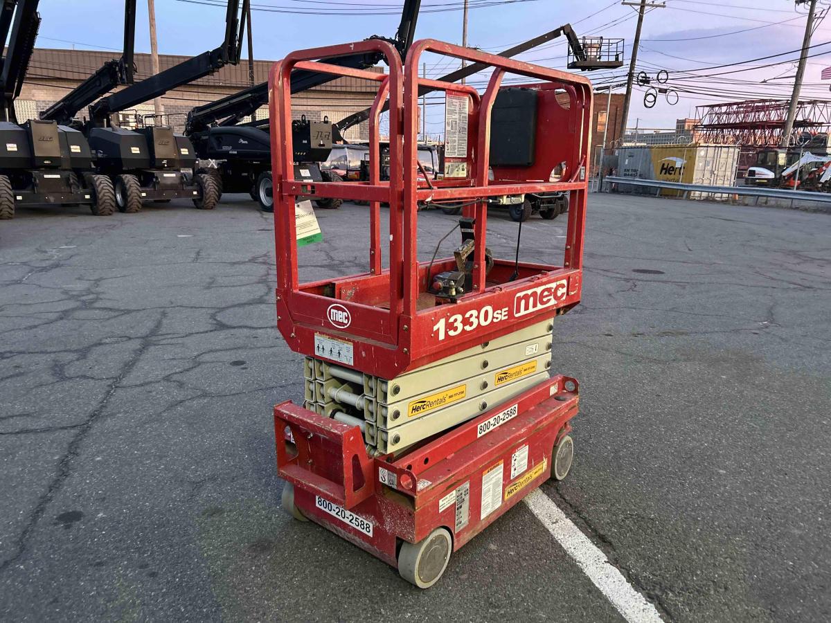 2018 MEC 1330SE