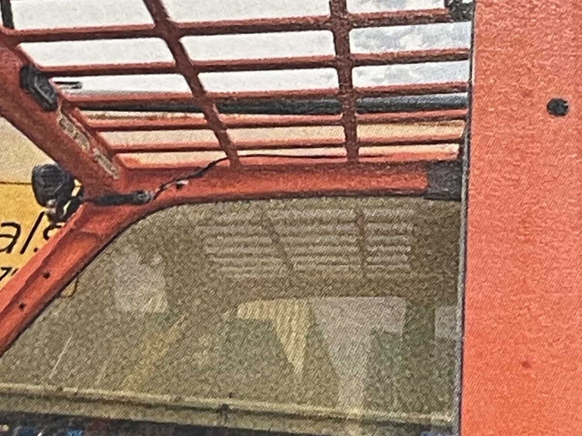 2018 JLG 1255-3