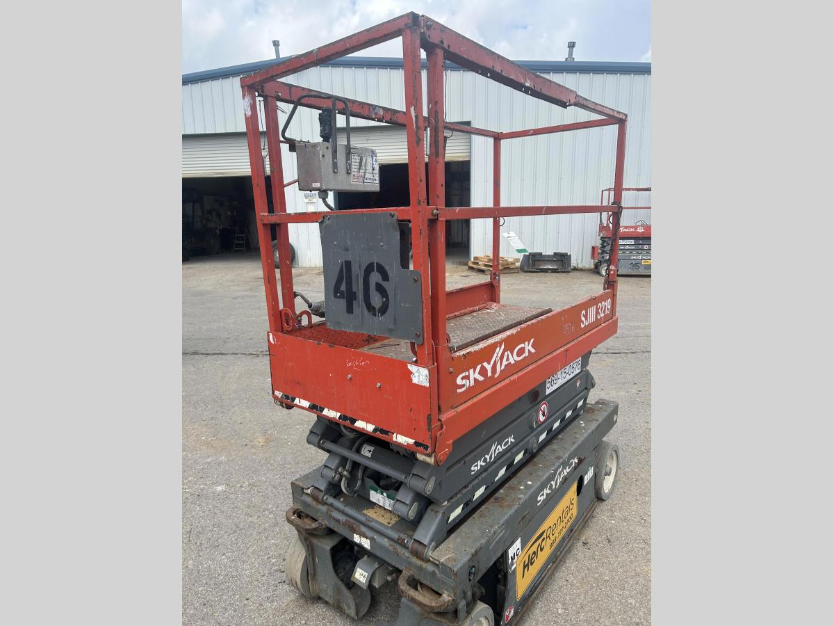 2016 Skyjack SJ3219