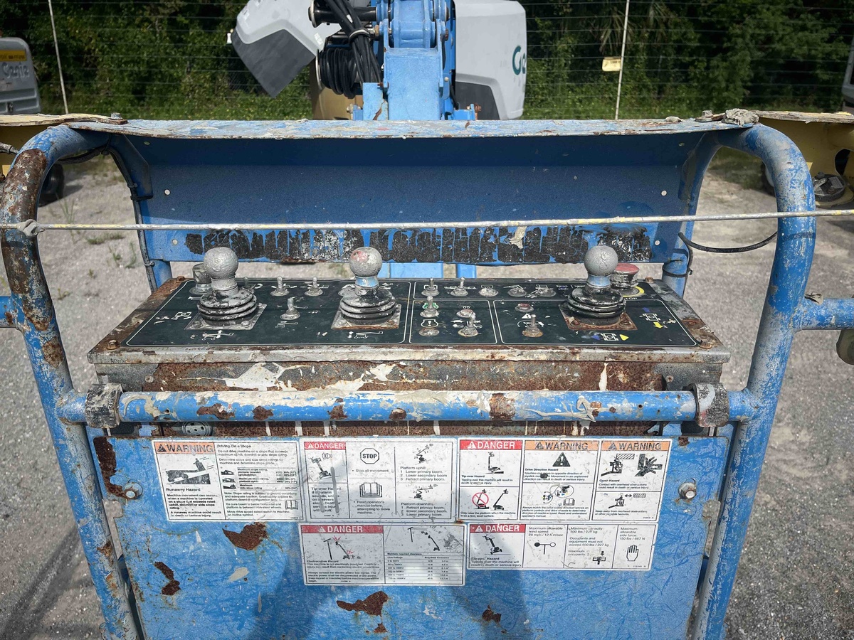 2017 Genie Z-62/40-15