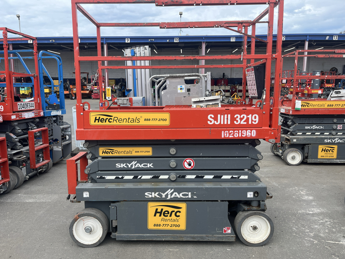 2019 Skyjack SJ3219-6