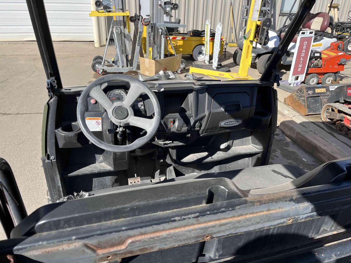 2018 Polaris Ranger Crew 570 EFI