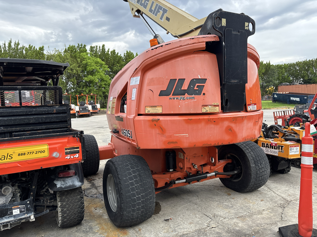 2018 JLG 460SJ-4