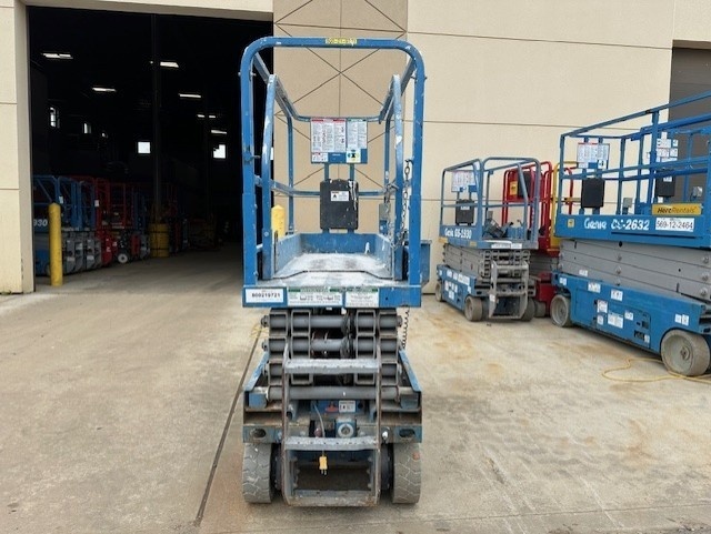 2018 Genie GS-1930-5