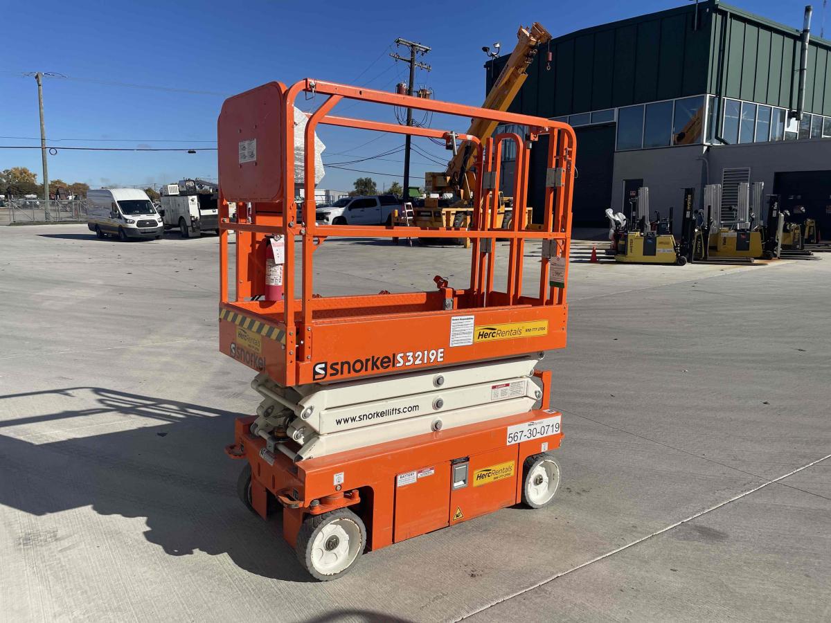 2021 Snorkel S3219E