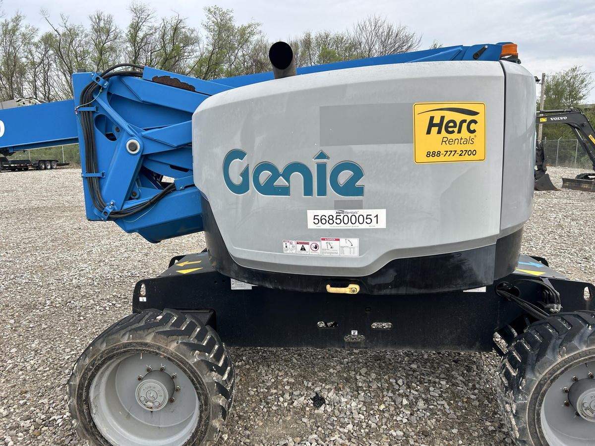 2018 Genie Z-62/40-4