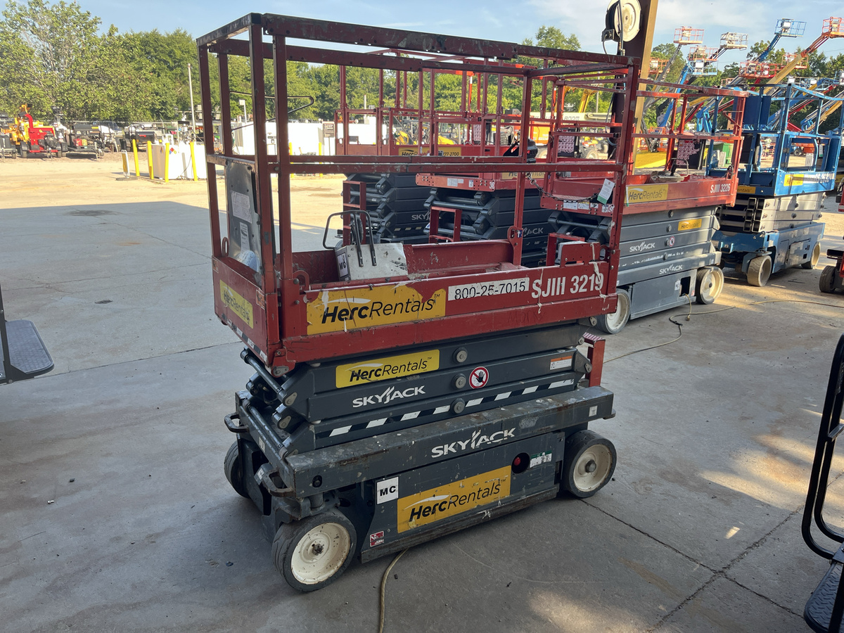2019 Skyjack SJ3219-4