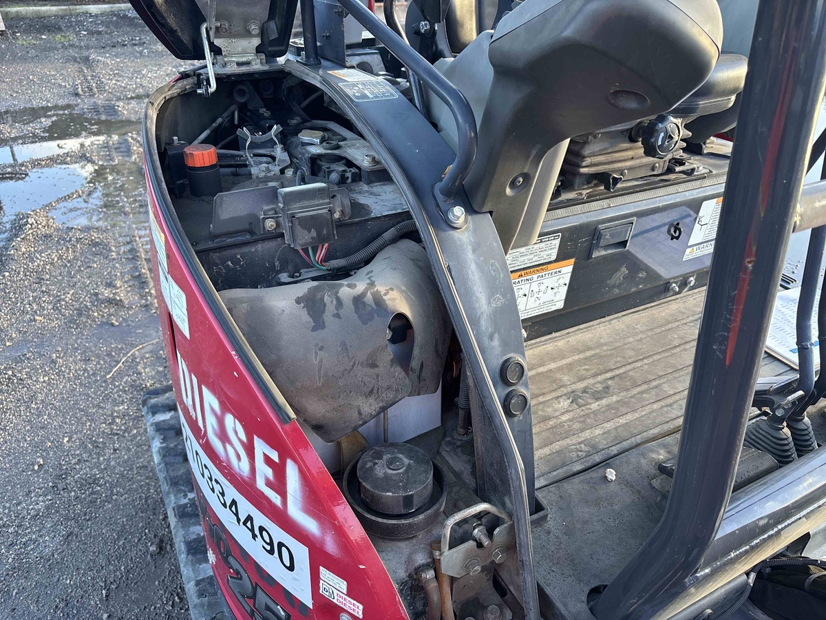 2021 Yanmar ViO25-10