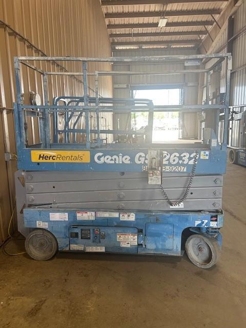 2016 Genie GS-2632