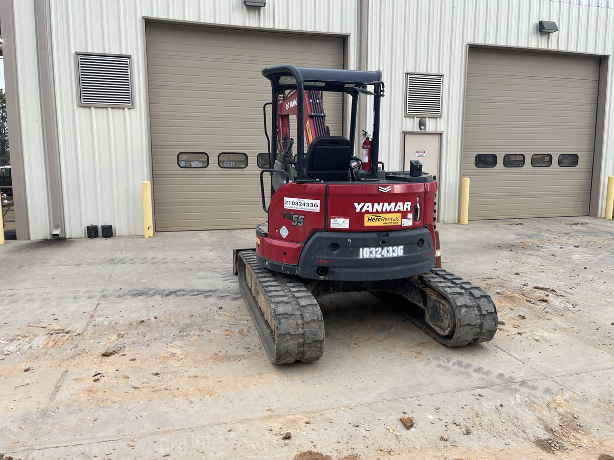 2021 Yanmar ViO55-5