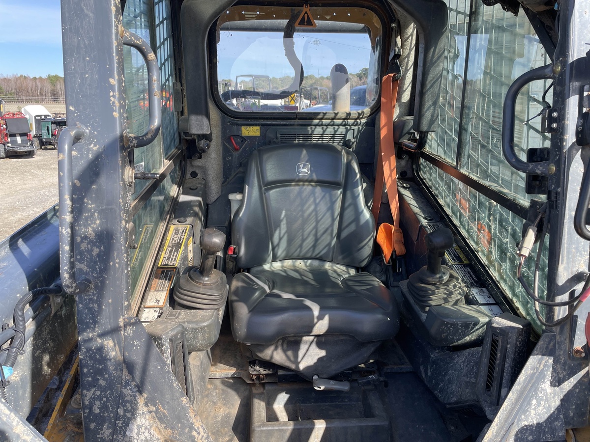 2021 John Deere 325G-7