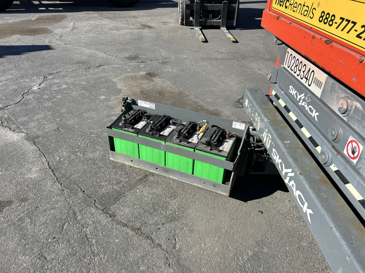 2019 Skyjack SJ3219-8