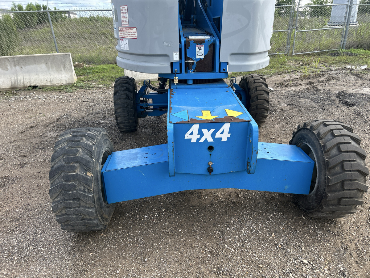 2018 Genie S-45-6