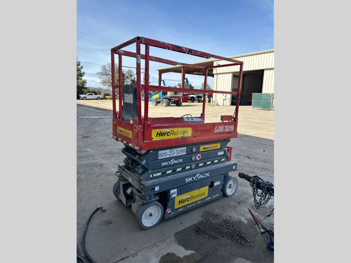 2018 Skyjack SJ3219