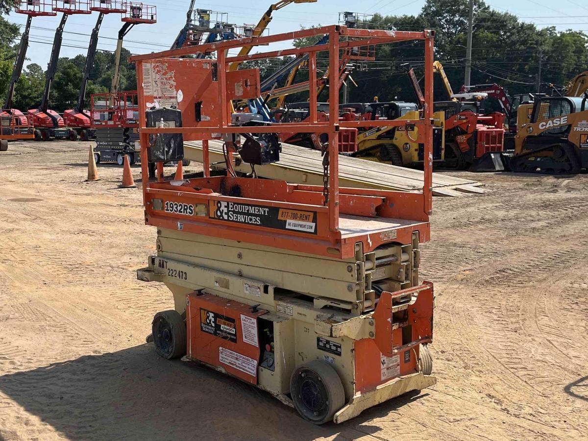 2016 JLG 1932RS