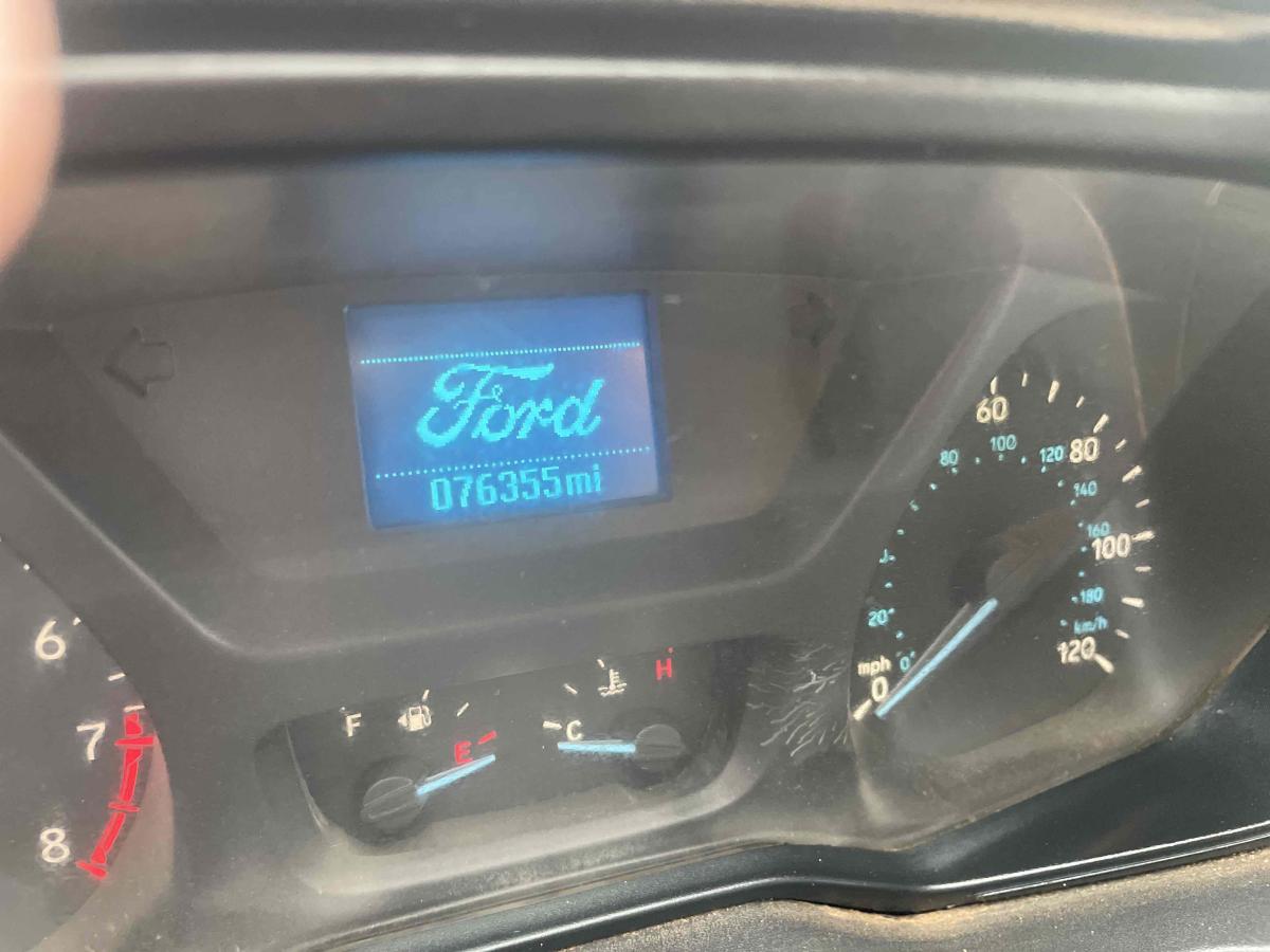 2018 Ford Transit 350