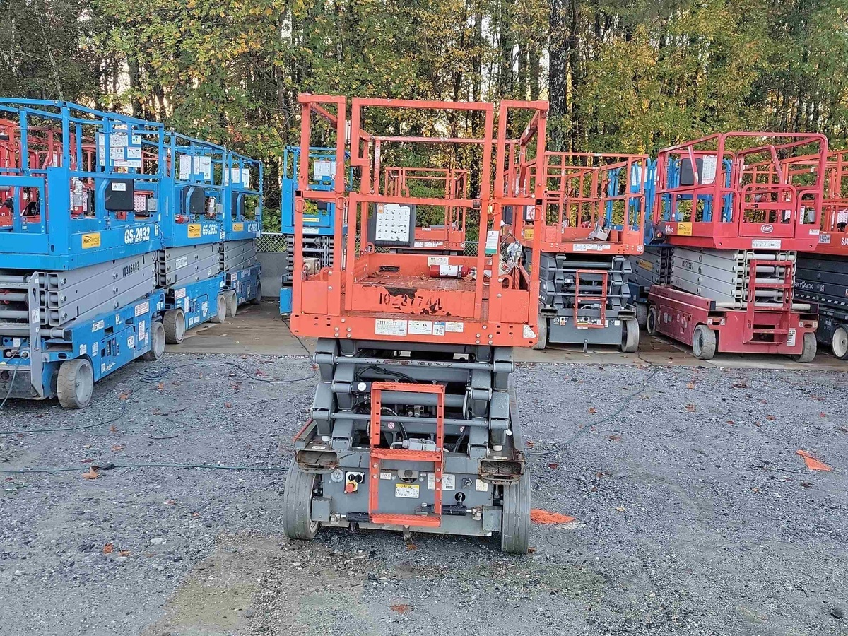 2018 Skyjack SJ-4626-2