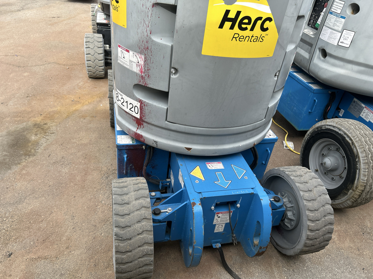 2017 Genie Z-30/20 N-2
