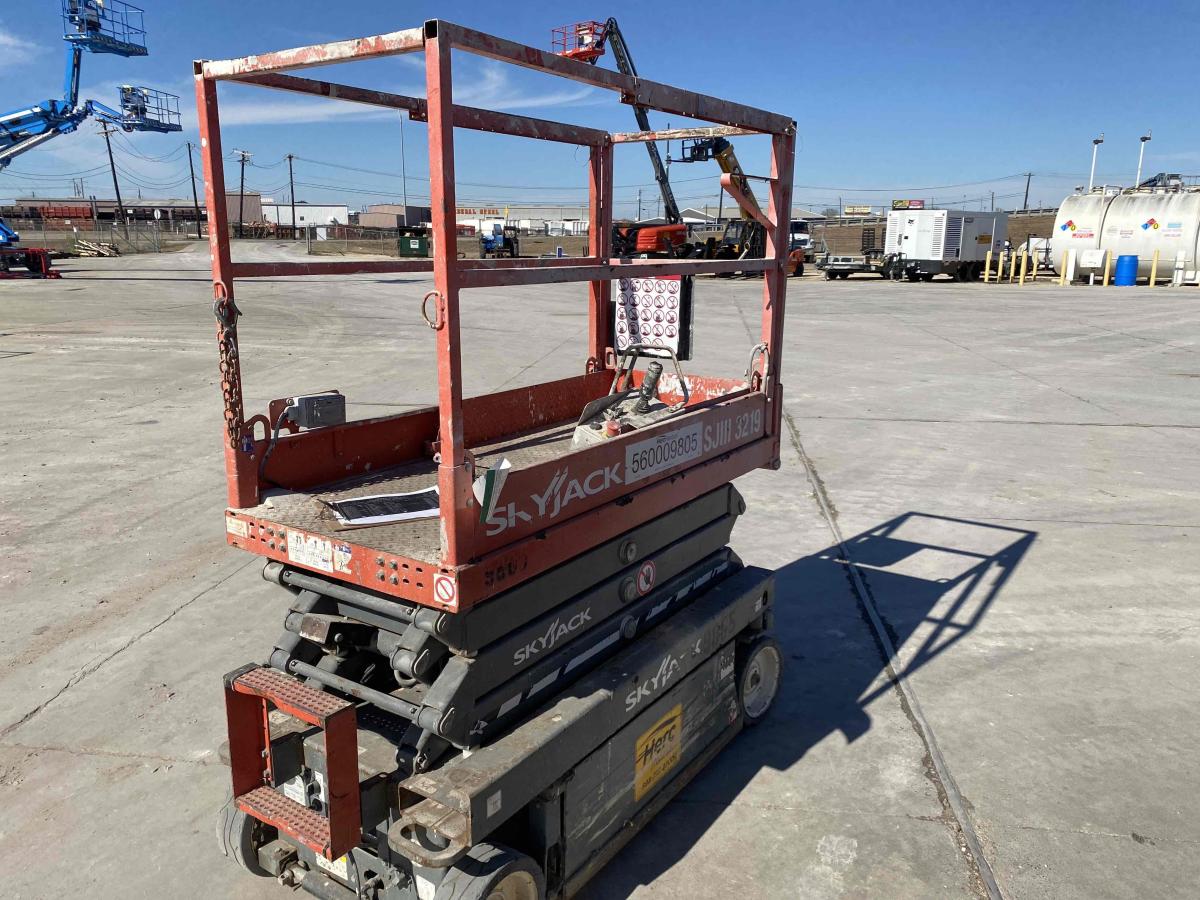 2018 Skyjack SJ3219
