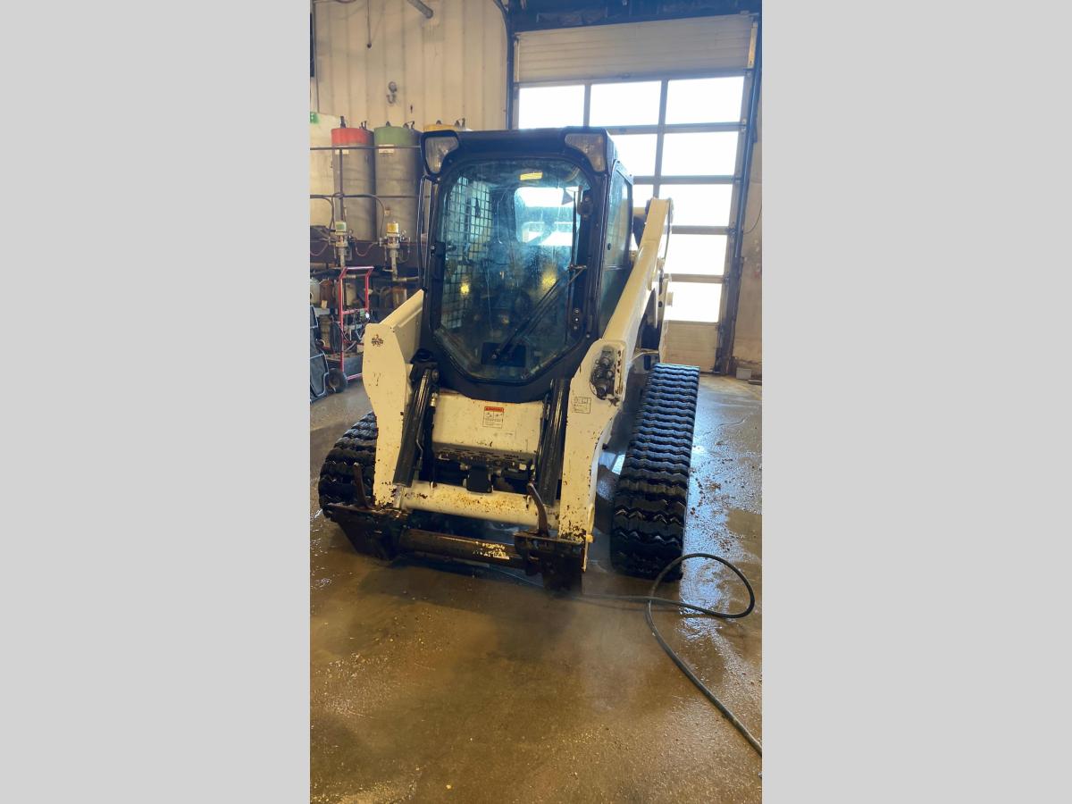 2018 Bobcat T650