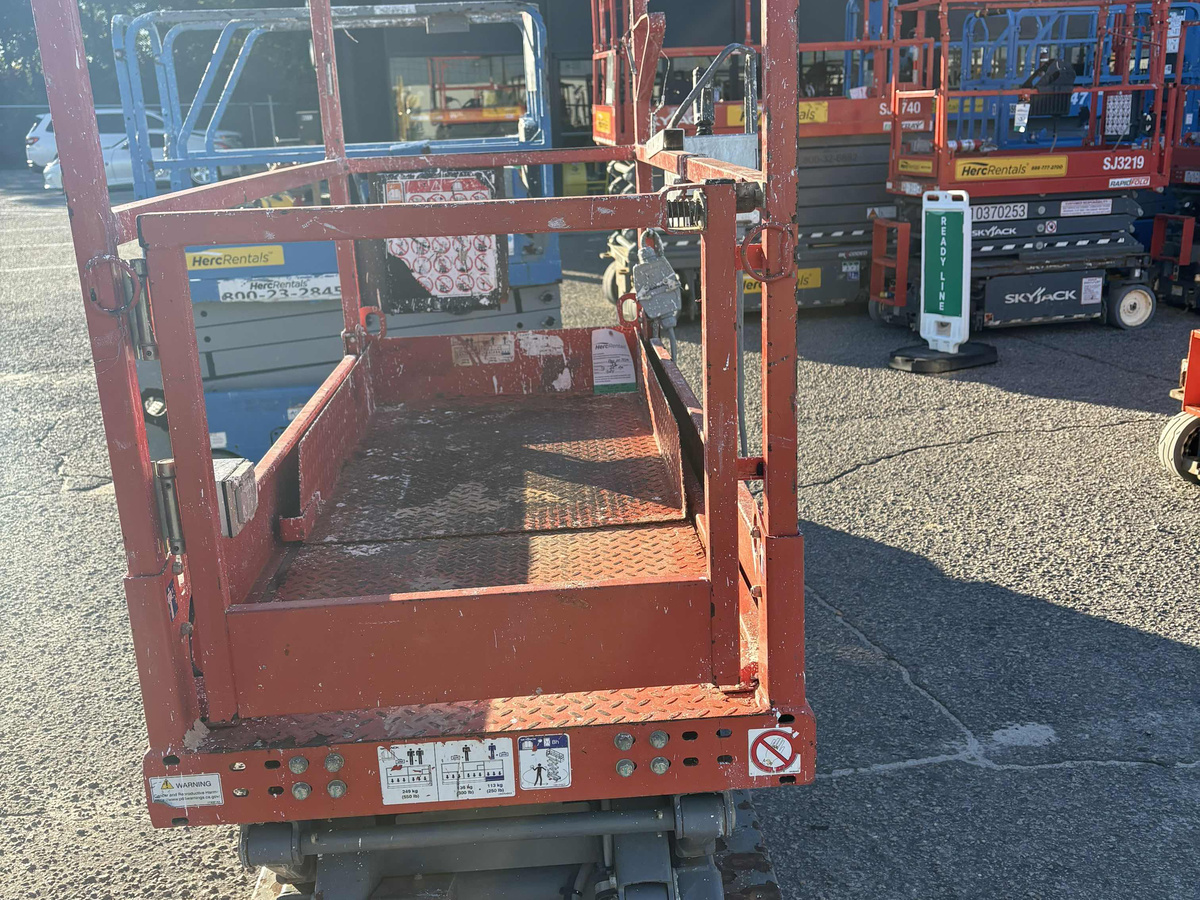 2019 Skyjack SJ3219-3