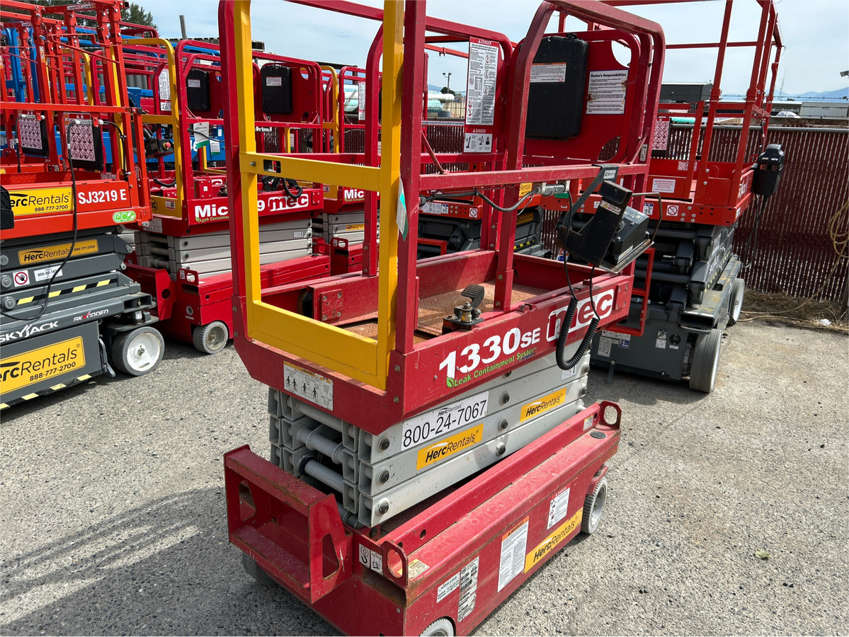 2019 MEC 1330SE