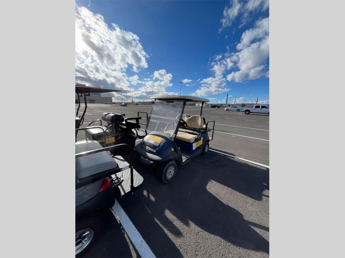 2018 Club Car Precedent