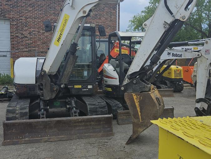 2018 Bobcat E85