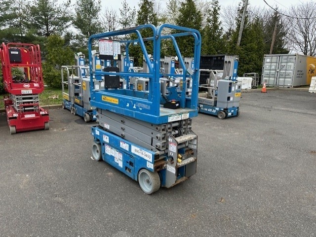 2017 Genie GS-1930-4