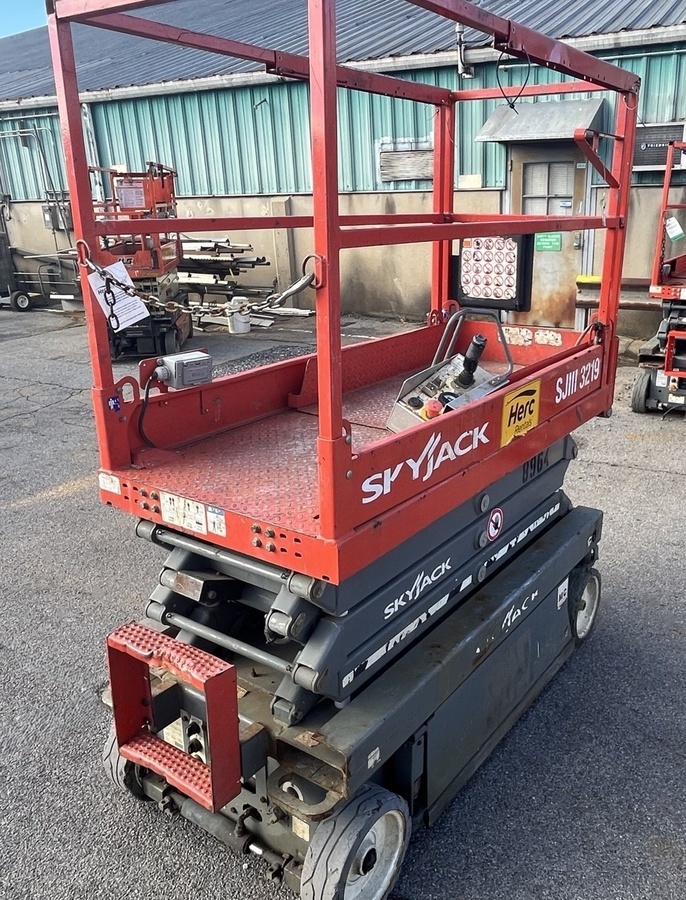 2017 Skyjack SJ3219-3