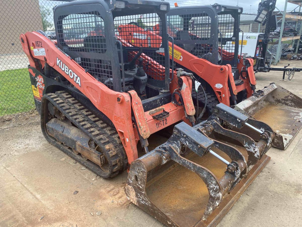 2021 Kubota SVL 75-2