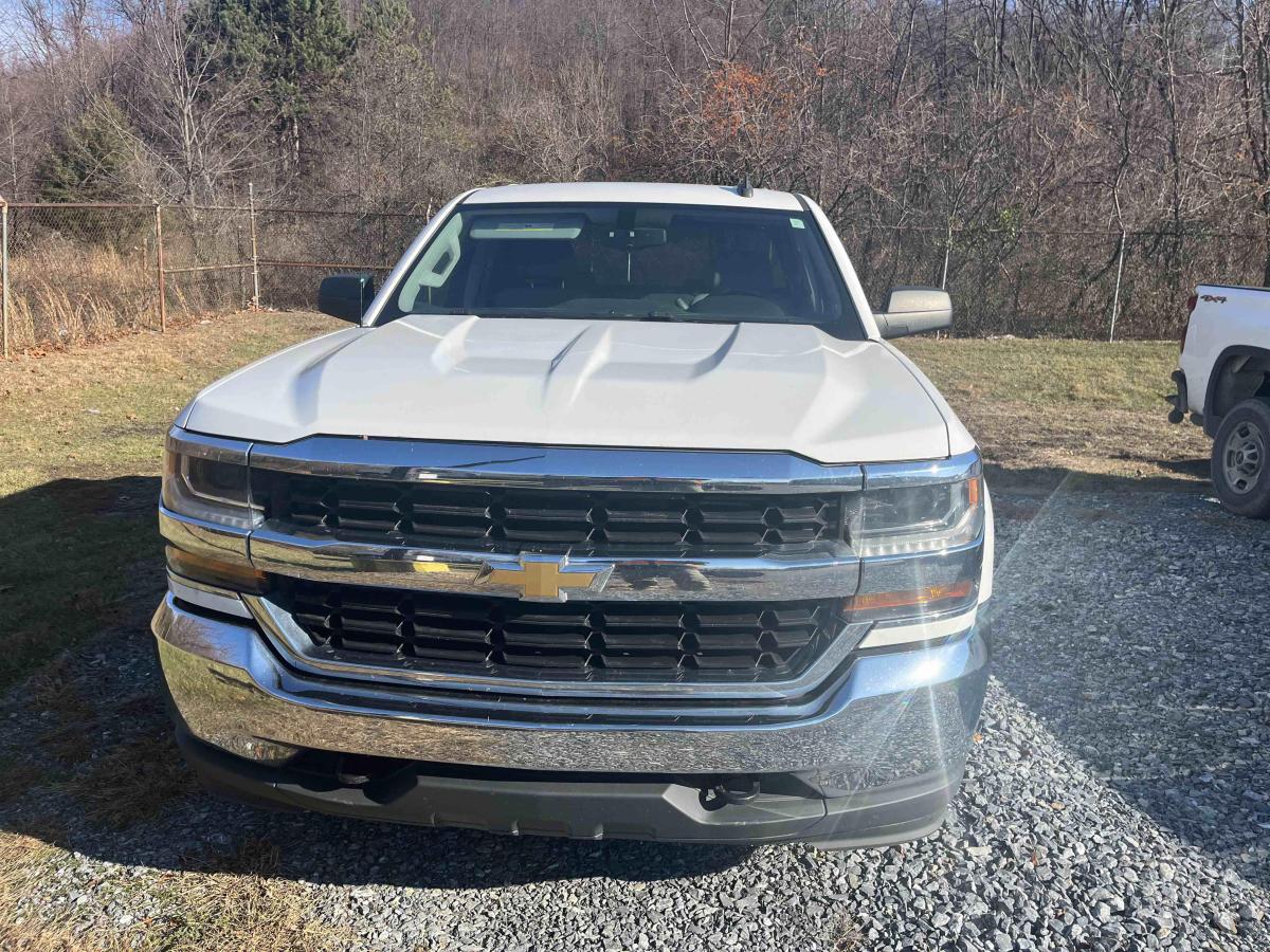 2017 Chevrolet 1500