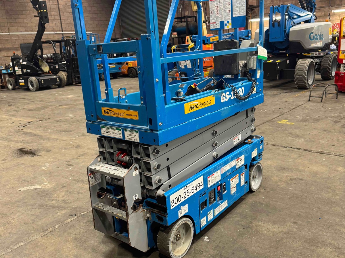 2019 Genie GS-1930-2