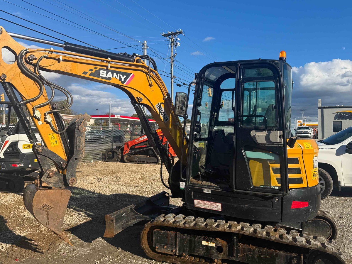 2022 Sany SY50U
