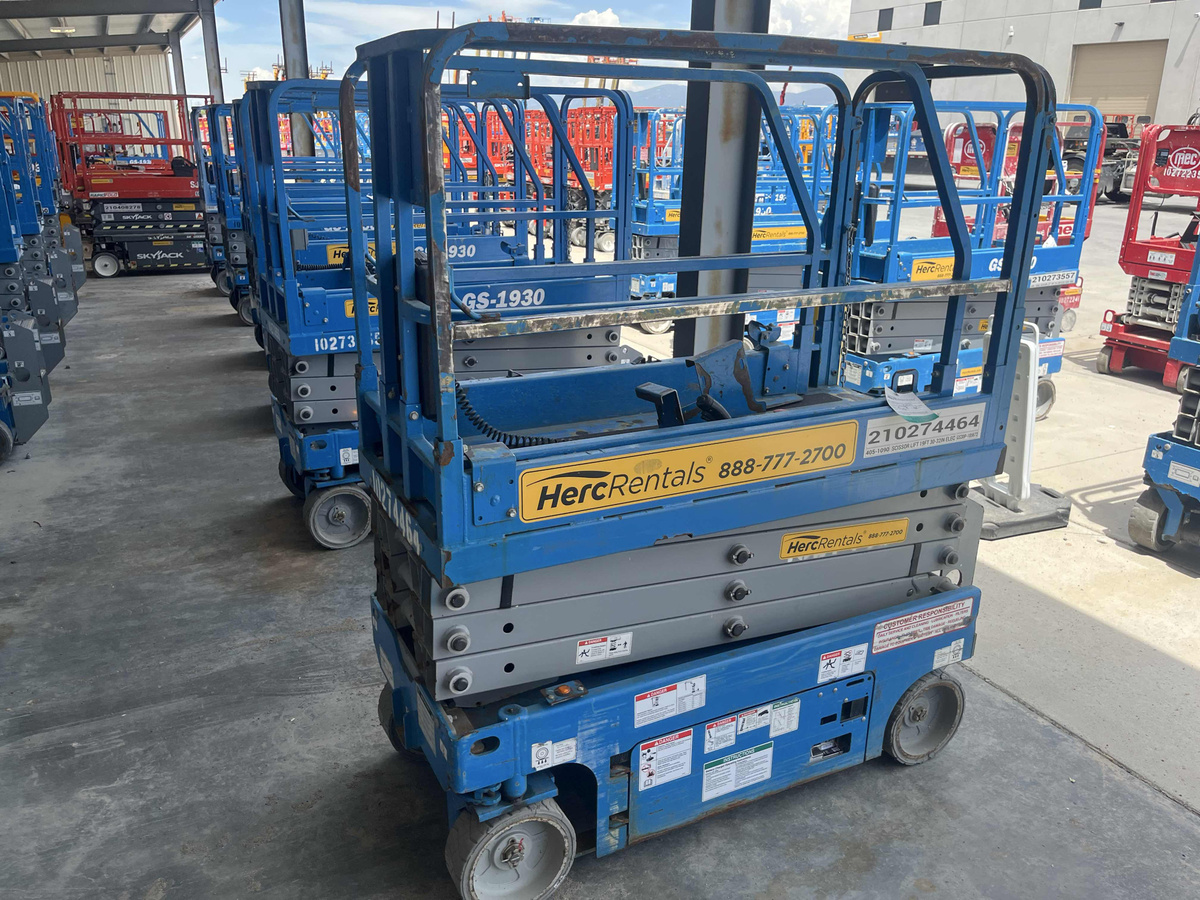 2019 Genie GS-1930-3