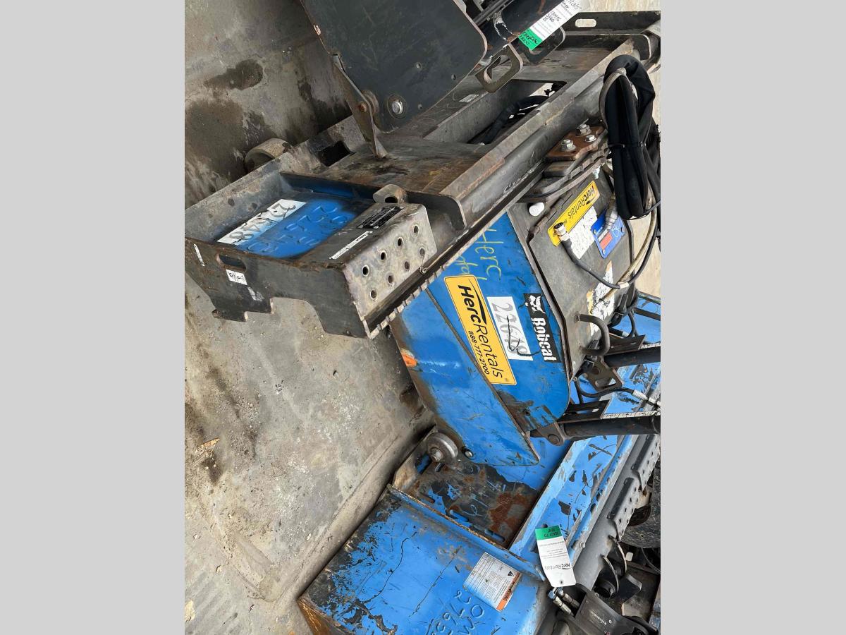  Bobcat 18PLA