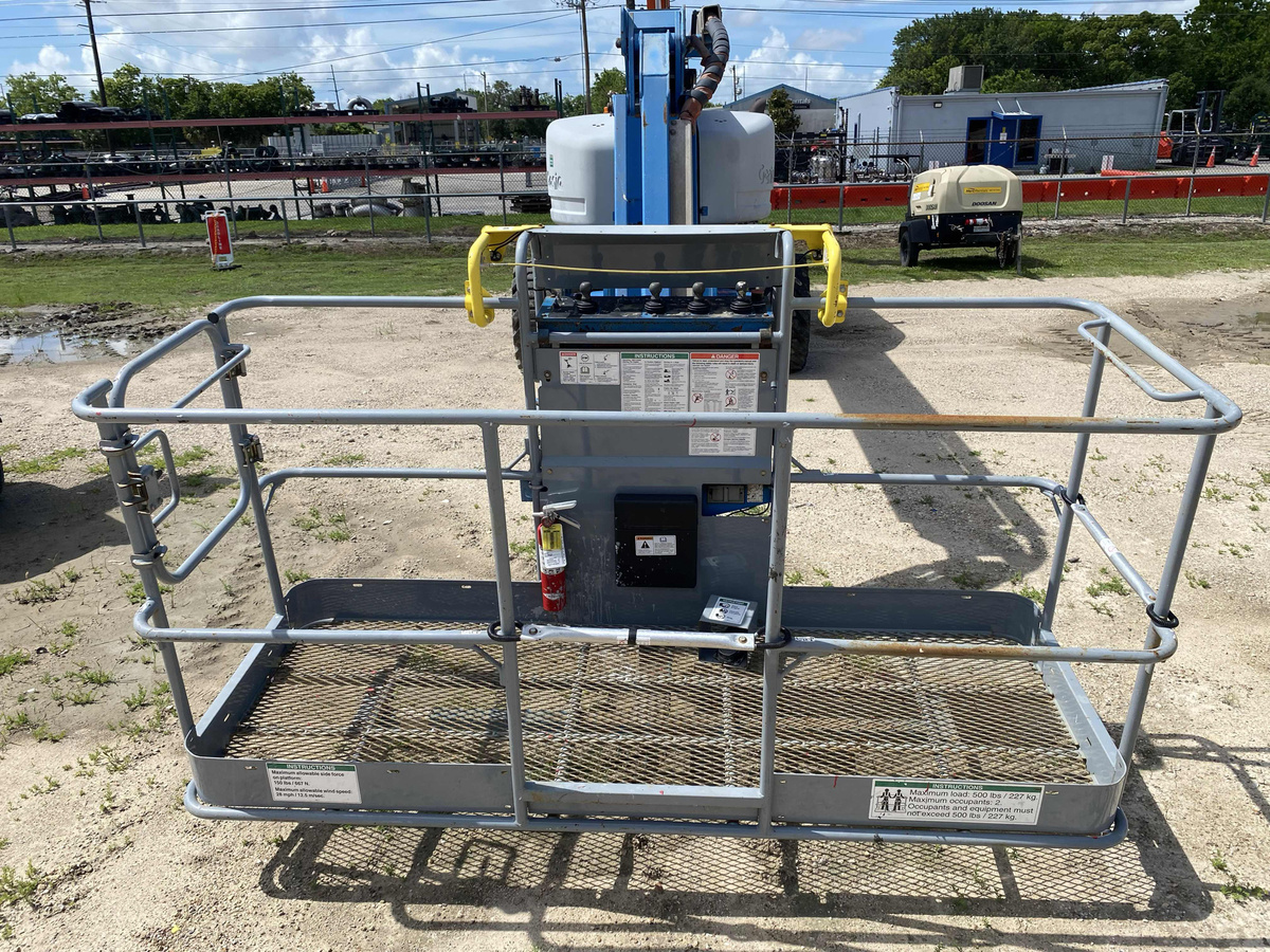 2015 Genie Z-80/60-5