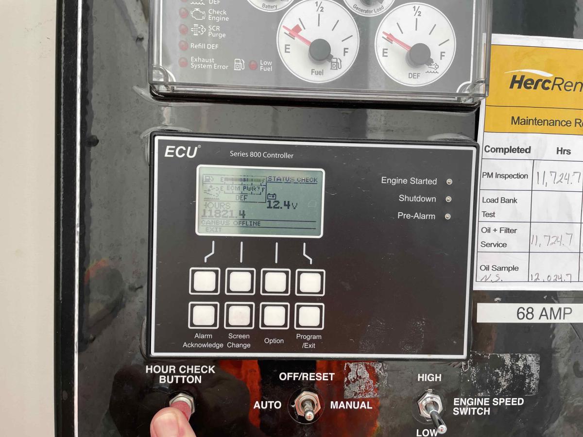 2019 Multiquip DCA-70SSU4F