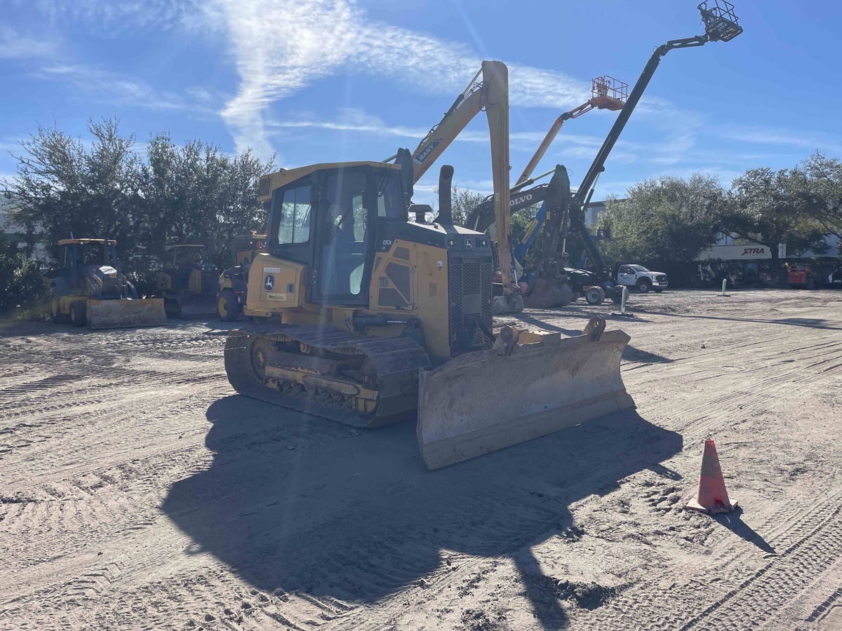 2019 John Deere 650K-2