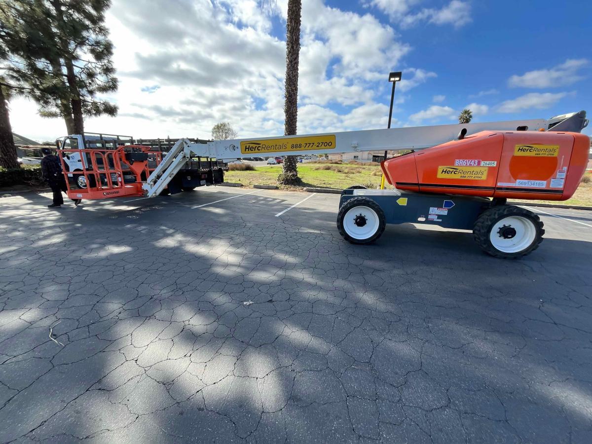 2021 Snorkel 660SJ-4
