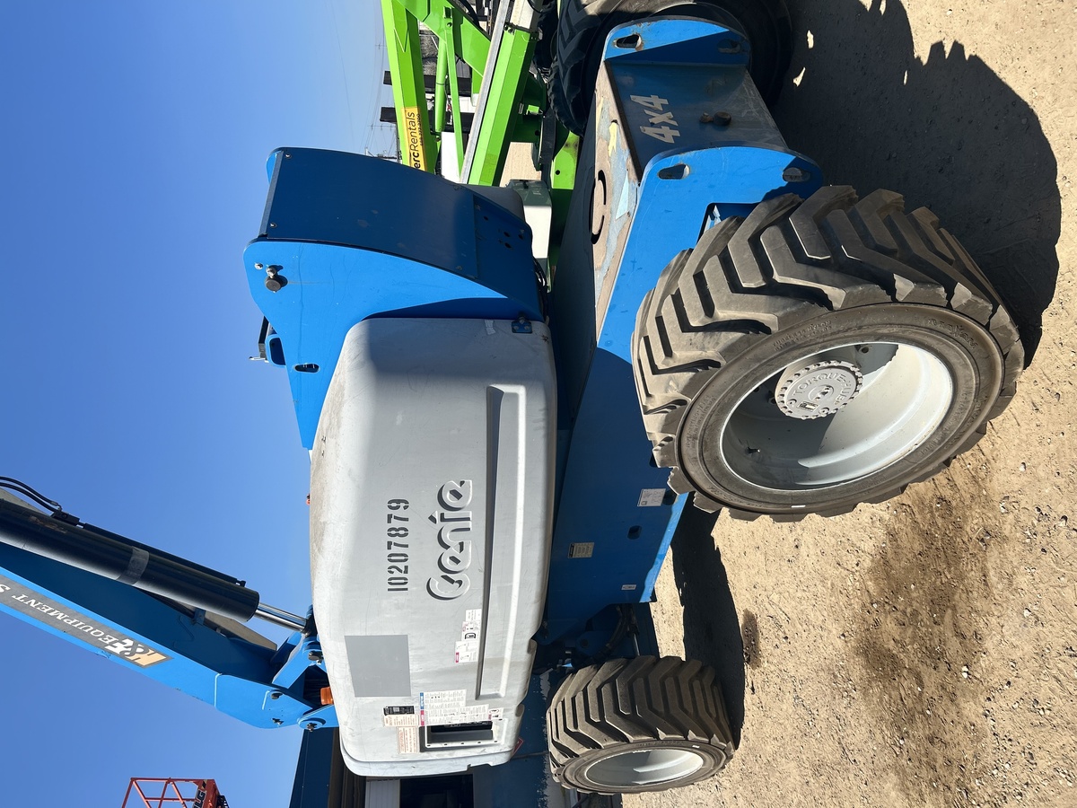 2017 Genie Z-80/60-4