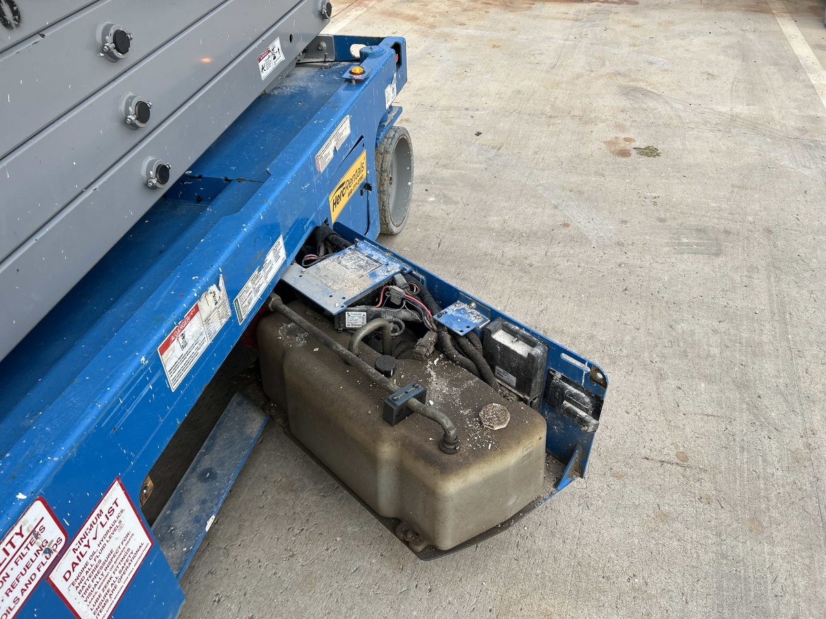 2018 Genie GS-4047-10