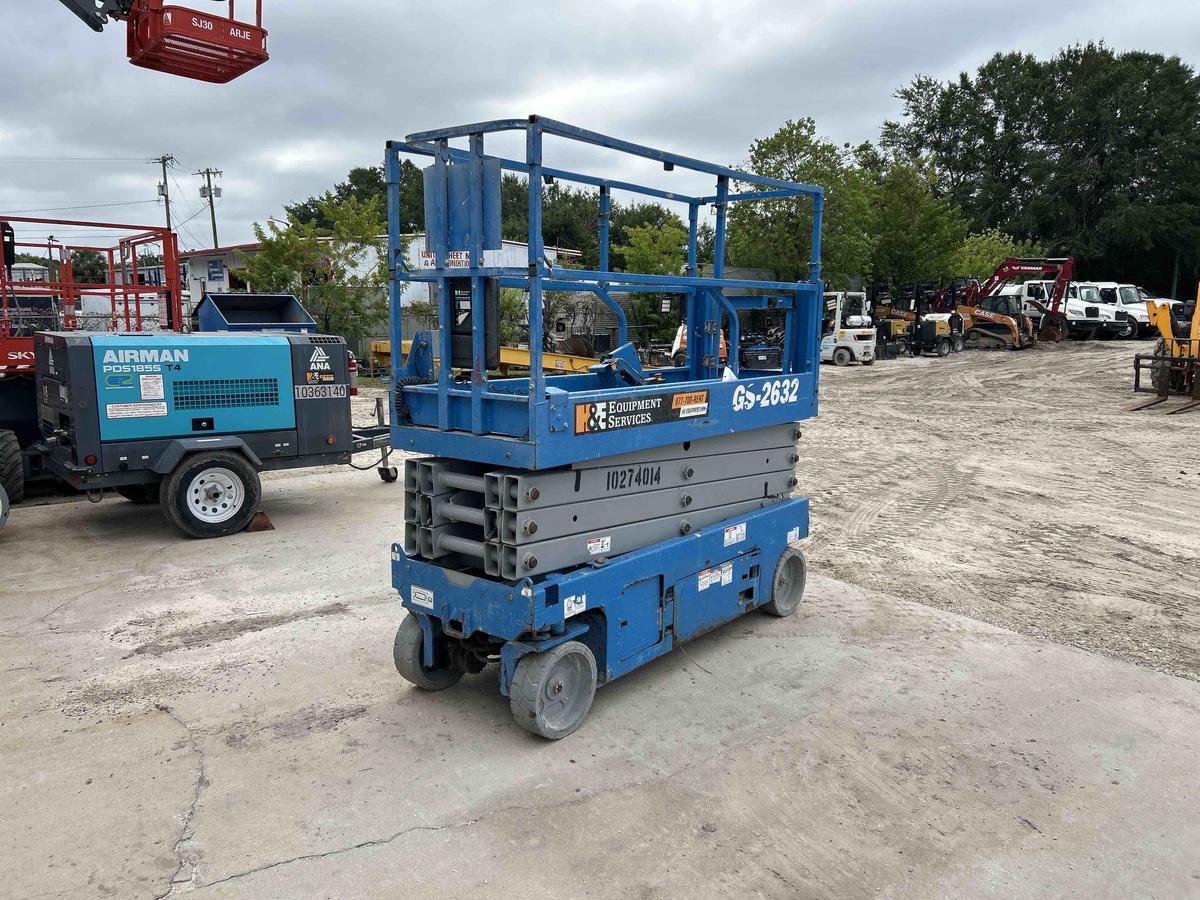 2019 Genie GS-2632-1